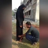 Aldatılan kadının intikamı acı oldu