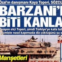 19 Eylül 2017 Gazete Manşetleri