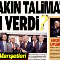26 Mayıs 2017 Cuma Gazete Manşetleri