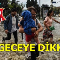 AFAD'dan İstanbullulara çok önemli yağış uyarısı