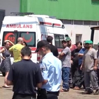 Adana'da vinç sepetinin halatı koptu: 2 işçi hayatını kaybetti