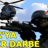 Ağrı'da PKK'ya ağır darbe