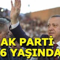 Ak Parti 16 yaşında! Cumhurbaşkanı Erdoğan konuşma yapacak