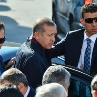 Almanya'dan Erdoğan'ın korumalarına önlem