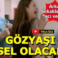 Arka Sokaklar'da Hüsnü'nün eşi hayatını kaybediyor