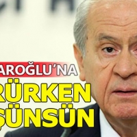 Bahçeli'den Kılıçdaroğlu'na bozkurt cevabı