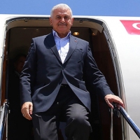 Başbakan Yıldırım Gürcistan'a gidiyor