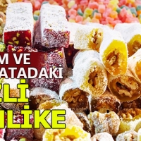 Bayram çikolatası ve lokum alırken nerelere dikkat edilmeli