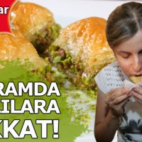 Bayram'da tatlı tüketimine dikkat!