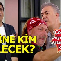 Çocuklar Duymasın dizisinde 'Vatan Şaşmaz' kararı