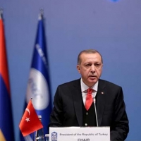 Cumhurbaşkanı Erdoğan'dan Ermeni temsilciye tepki