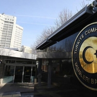 Dışişleri'nden Yunanistan'a Ayasofya kınaması