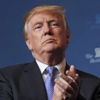 Donald Trump: Rakka DEAŞ'tan temizlendi
