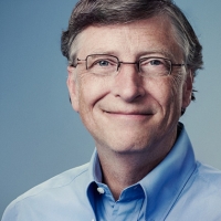 Dünyanın en zengini Bill Gates de İnstagram'da