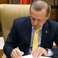 Erdoğan 10 kanunu onayladı