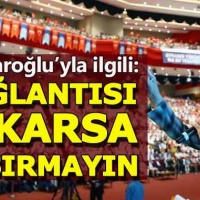 Erdoğan: Kılıçtaroğlu'nun FETÖ'yle bağlantısı çıkabilir