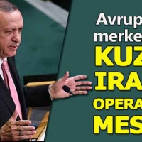 Erdoğan'dan ABD ve Kuzey Irak'a önemli mesajlar
