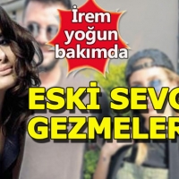 Eski sevgilisi İrem Derici'yi umursamadı