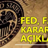 FED faiz kararını açıkladı