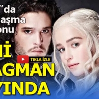 Game Of Thrones heyecanı 2. bölüm fragmanıyla devam ediyor