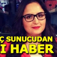 Genç sunucu Gamze Büyüksoy hayatını kaybetti