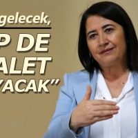 HDP'li Serpit Kemalpay: AKP'nin de adalet arayacağı günler olacak
