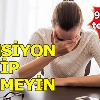 Hipertansiyondaki gizli tehlikenin farkında mısınız?