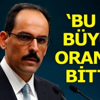 İbrahim Kalın'dan S-400 füze savunma sistemi açıklaması