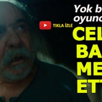 İçerde Çetin Tekindor, performansıyla büyüledi