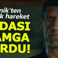 İçerde Minik'in ölüm sahnesi herkesi mest etti