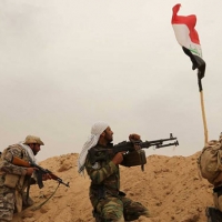 Irak güçleri adım adım Erbil'e ilerliyor