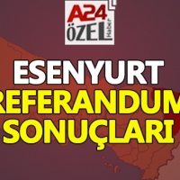 İstanbul Esenyurt referandum sonuçları 2017 evet hayır oy oranları YSK son