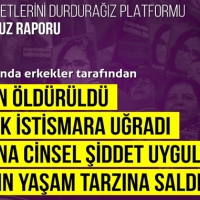 Kadın cinayetlerinin temmuz ayı bilançosu belli oldu