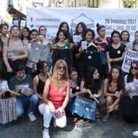 Kadınlar tacize karşı yürüyecek