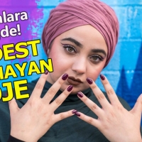 Kadınlara "helal oje" müjdesi