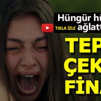 Kara Sevda finali ile büyük tepki topladı
