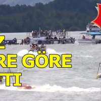 Kolombiya'da tekne faciası: 150 kişilik tekne battı