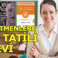 MEB'den öğretmenlere kitap ve film tavsiyeleri