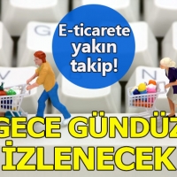 Maliye Bakanlığından e-ticarete yakın takip