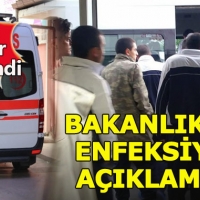 Manisa'daki asker zehirlenmesine Sağlık Bakanlığı'ndan açıklama
