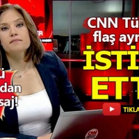 Nevşin Mengü CNN Türk'ten istifa etti - İşte ilk açıklaması