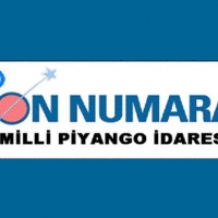 On numara çekilişi saat kaçta | MPİ On Numara sonuçları ne zaman açıklanır?