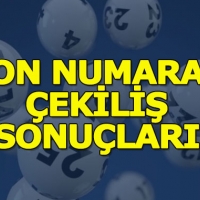 On numara çekiliş sonuçları 18 Eylül MPİ Bilet sorgulama