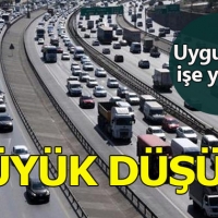 'Ortalama hız sistemi' trafik kazalarını düşürdü