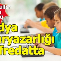 Özel okullar medya okuryazarlığı dersi vermeye başladı. İlk örnek UKEB Okulları