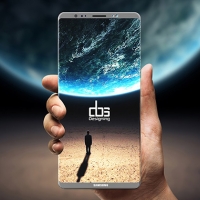 Samsung, Galaxy Note 8'in çıkış tarihi belli oldu