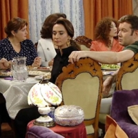 Seksenler dizisinde ayrılık