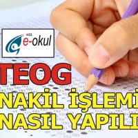 TEOG 2017 nakil başvurusu nasıl yapılır? e-okul lise boş kontenjanlar ve puanları