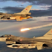 TSK'dan Irak'ın kuzeyine hava harekatı