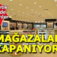 Tekin Acar iflasa doğru gidiyor! Mağazaları kapatıyor